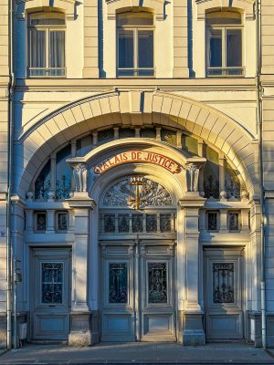 Palais de Justice Roubaix